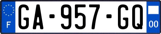 GA-957-GQ