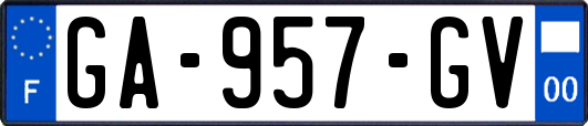 GA-957-GV