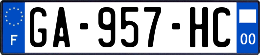 GA-957-HC