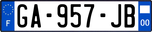 GA-957-JB