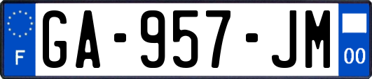 GA-957-JM