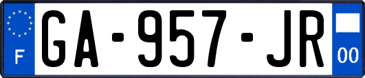 GA-957-JR