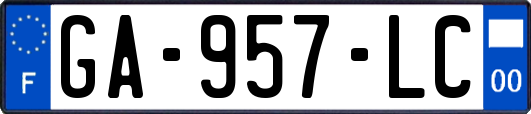 GA-957-LC