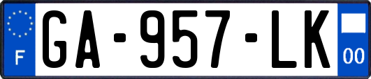 GA-957-LK