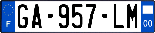 GA-957-LM