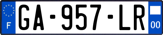 GA-957-LR