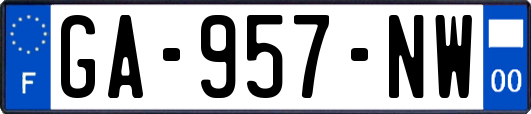 GA-957-NW