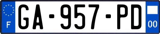 GA-957-PD
