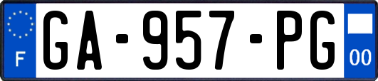 GA-957-PG