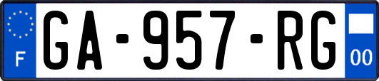 GA-957-RG