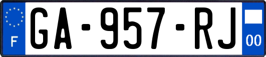 GA-957-RJ