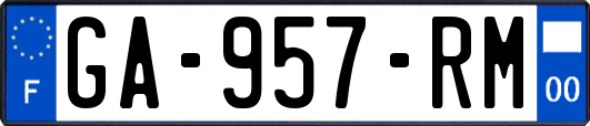 GA-957-RM
