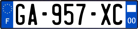 GA-957-XC