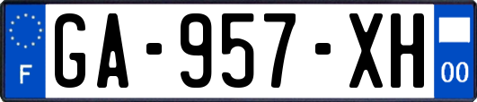 GA-957-XH