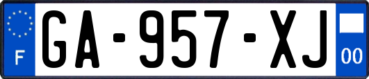GA-957-XJ