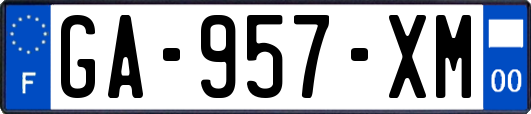 GA-957-XM