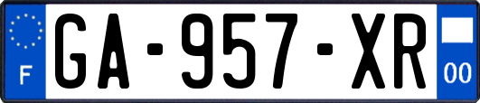 GA-957-XR