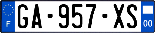 GA-957-XS
