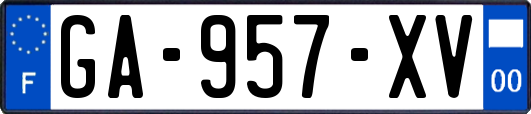 GA-957-XV