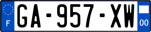 GA-957-XW
