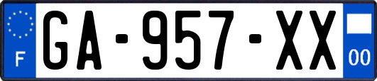 GA-957-XX