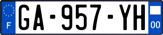 GA-957-YH