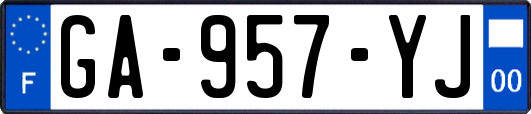 GA-957-YJ