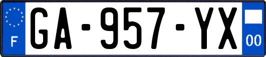 GA-957-YX