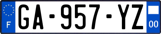 GA-957-YZ