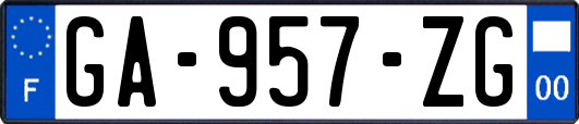 GA-957-ZG