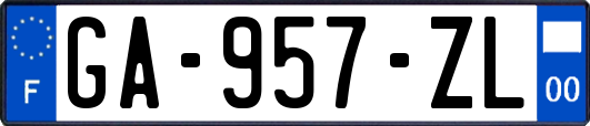 GA-957-ZL