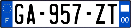 GA-957-ZT