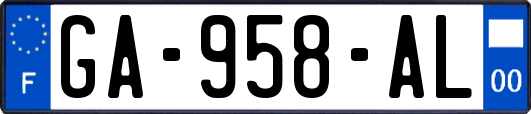 GA-958-AL