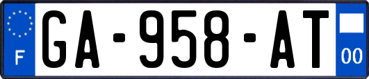 GA-958-AT