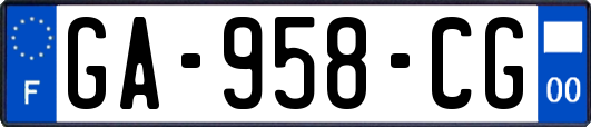 GA-958-CG