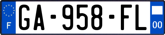 GA-958-FL