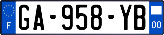 GA-958-YB