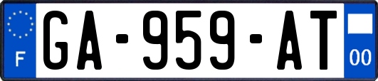 GA-959-AT