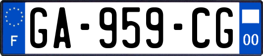 GA-959-CG