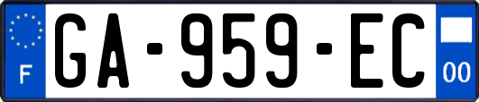 GA-959-EC