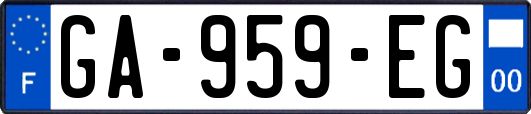 GA-959-EG