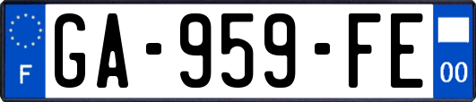 GA-959-FE