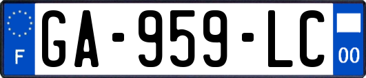 GA-959-LC