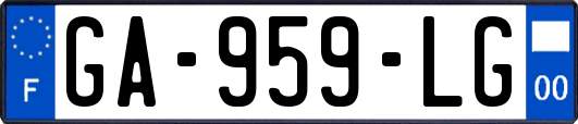 GA-959-LG
