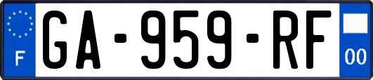 GA-959-RF