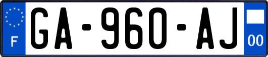 GA-960-AJ