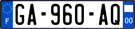 GA-960-AQ