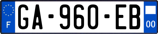 GA-960-EB