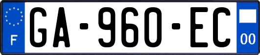 GA-960-EC