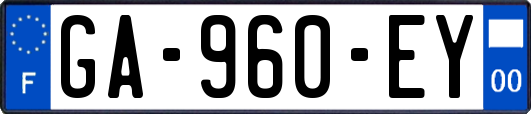 GA-960-EY